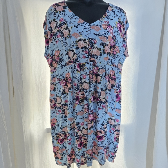 Joe Browns Pretty Floral Dress - Picture 4 of 7